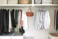 Best minimalist walk closets design ideas for you22