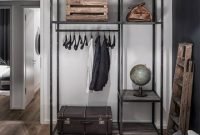 Best minimalist walk closets design ideas for you23