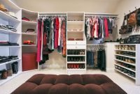 Best minimalist walk closets design ideas for you31