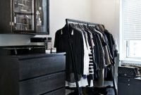Best minimalist walk closets design ideas for you32