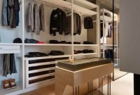 Best minimalist walk closets design ideas for you40
