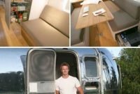 Best tvan camper hybrid trailer gallery ideas02
