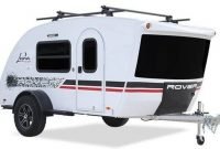 Best tvan camper hybrid trailer gallery ideas05
