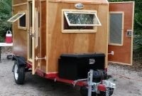 Best tvan camper hybrid trailer gallery ideas07