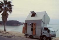 Best tvan camper hybrid trailer gallery ideas17