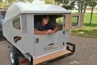 Best tvan camper hybrid trailer gallery ideas32
