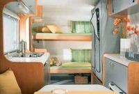 Best tvan camper hybrid trailer gallery ideas34