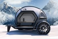 Best tvan camper hybrid trailer gallery ideas35