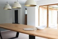 Charming diy wooden dining table design ideas for you02