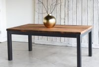 Charming diy wooden dining table design ideas for you03