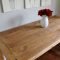 Charming diy wooden dining table design ideas for you20