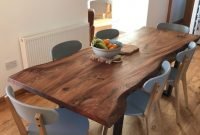 Charming Diy Wooden Dining Table Design Ideas For You28