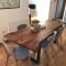 Charming diy wooden dining table design ideas for you28