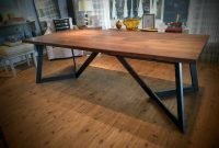 Charming diy wooden dining table design ideas for you30