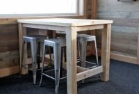 Charming diy wooden dining table design ideas for you34