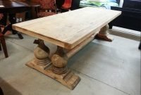 Charming diy wooden dining table design ideas for you38