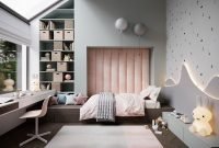Cute kids bedroom design ideas to try now13