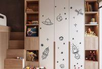 Cute kids bedroom design ideas to try now19