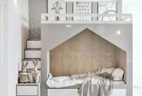 Cute kids bedroom design ideas to try now26