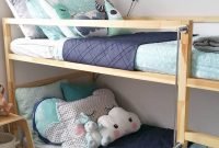 Cute kids bedroom design ideas to try now46
