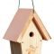 Elegant bird house ideas for your backyard space01