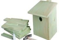 Elegant bird house ideas for your backyard space11