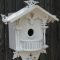 Elegant bird house ideas for your backyard space16