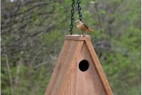 Elegant bird house ideas for your backyard space17