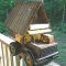 Elegant bird house ideas for your backyard space24