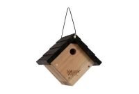 Elegant bird house ideas for your backyard space30