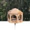 Elegant bird house ideas for your backyard space31