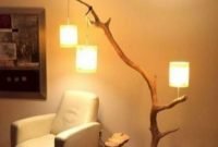 Enchanting diy wooden lamp designs ideas to spice up your living space05