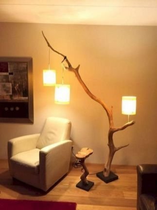 Enchanting Diy Wooden Lamp Designs Ideas To Spice Up Your Living Space05