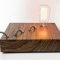 Enchanting diy wooden lamp designs ideas to spice up your living space15