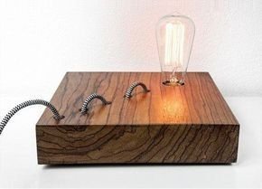 Enchanting Diy Wooden Lamp Designs Ideas To Spice Up Your Living Space15