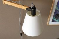 Enchanting diy wooden lamp designs ideas to spice up your living space18