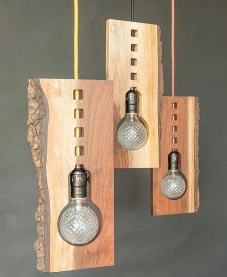 Enchanting Diy Wooden Lamp Designs Ideas To Spice Up Your Living Space19