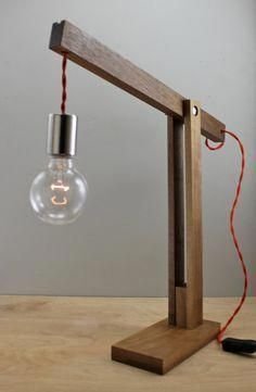 Enchanting Diy Wooden Lamp Designs Ideas To Spice Up Your Living Space20