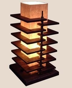 Enchanting Diy Wooden Lamp Designs Ideas To Spice Up Your Living Space37