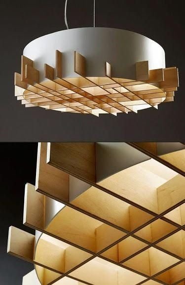 Enchanting Diy Wooden Lamp Designs Ideas To Spice Up Your Living Space41