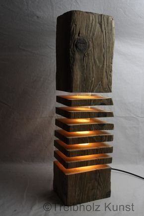 Enchanting Diy Wooden Lamp Designs Ideas To Spice Up Your Living Space42