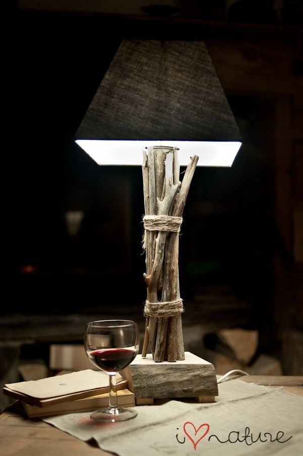 Enchanting Diy Wooden Lamp Designs Ideas To Spice Up Your Living Space43