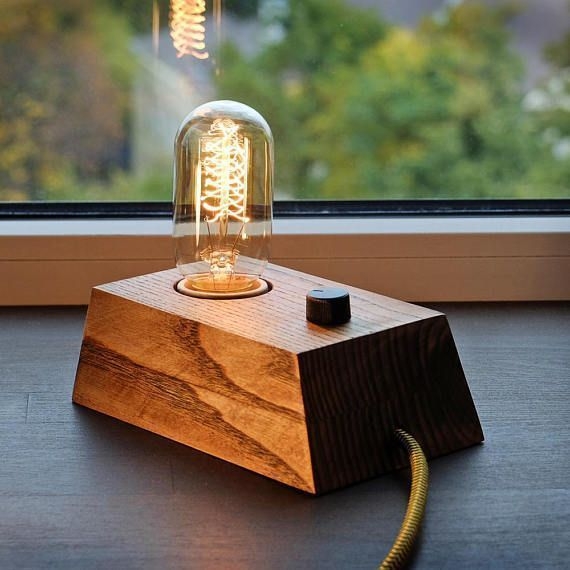Enchanting Diy Wooden Lamp Designs Ideas To Spice Up Your Living Space44