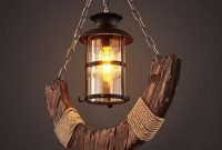Enchanting diy wooden lamp designs ideas to spice up your living space46