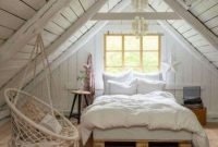 Fabulous attic design ideas to try this year15