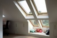 Fabulous attic design ideas to try this year18