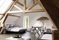 Fabulous attic design ideas to try this year23