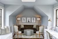 Fabulous attic design ideas to try this year28