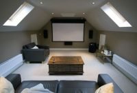 Fabulous attic design ideas to try this year29