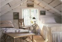 Fabulous attic design ideas to try this year33
